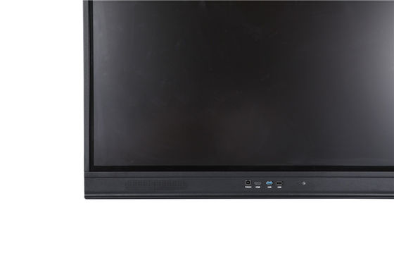 75 " 사무소 스마트한 보드 20 시점 다중 터치 화이트보드 상호 작용하는 평판 디지털 화이트보드