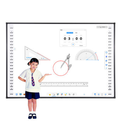 교육에 이보드 전자적 현명한 상호 작용하는 위원회 적외선 상호 작용하는 터치