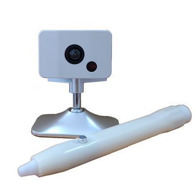 가르침을 위한 3d 터치 포터블 인터랙티브 화이트보드 활동적 150 인치