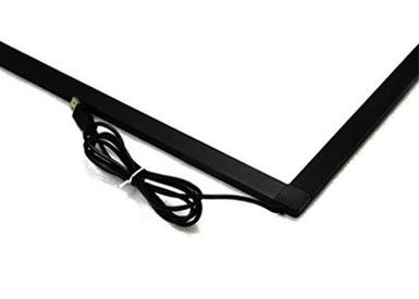 Ir 다중 터치 프레임 DC 5V USB 인터 페이스를 모니터링합니다
