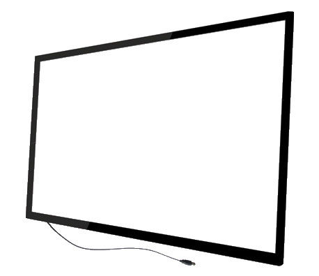 Ir 다중 터치 프레임 DC 5V USB 인터 페이스를 모니터링합니다
