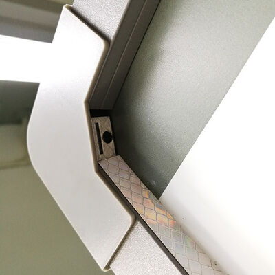 2개의 터치 포인트와 32768 x 32768 해상도를 갖춘 전자 DTV 광학 인터랙티브 화이트보드 스마트 보드