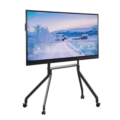 75 " 사무소 스마트한 보드 20 시점 다중 터치 화이트보드 상호 작용하는 평판 디지털 화이트보드