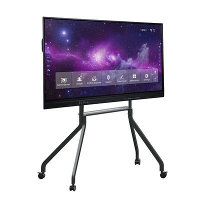 한 컴퓨터 178 시야 각도에서 모두와의 4k 상호 작용하는 평판
