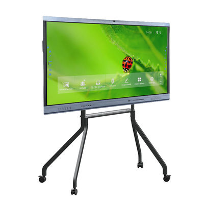 USB와 OEM ODM LCD 스마트한 보드 연결된 컴퓨터