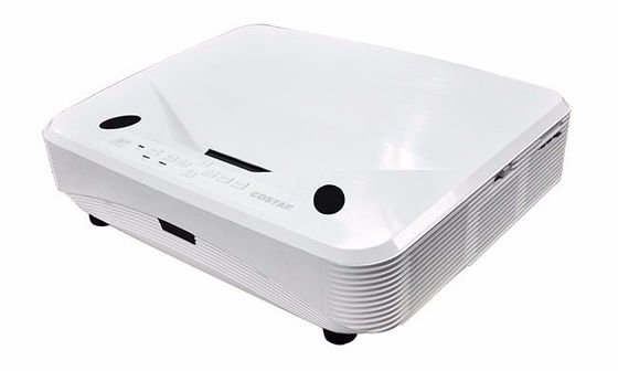 학교 사용을 위한 상호 작용하는 화이트보드가 있는 3600ANSI IBoard Dlp 단거리 영사기