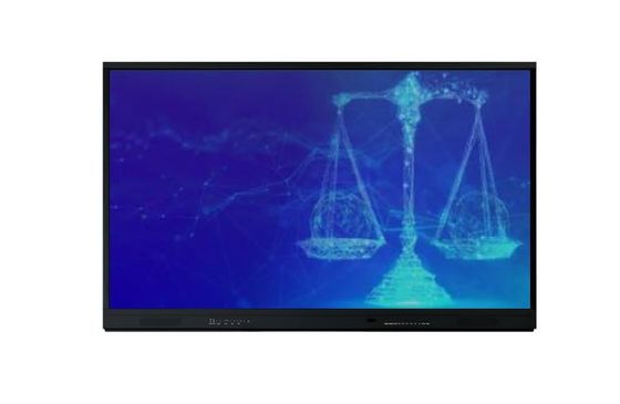 20개의 터치 포인트 대화식 터치 스크린은 현명한 상호 작용하는 위원회를 모니터링합니다