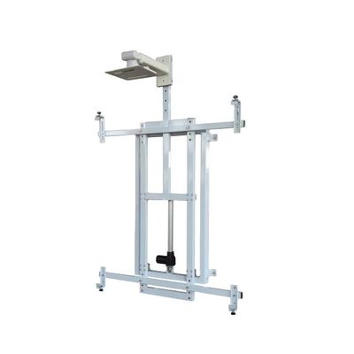 공장 움직일 수 있는 상호 작용하는 Whiteboard 대 조정가능한 고도 400mm, 방위 무게 120kgs
