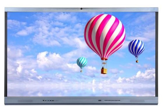 86인치 인터랙티브 플랫 패널 멀티 터치 포인트 터치 스크린 화이트보드 TV 디스플레이