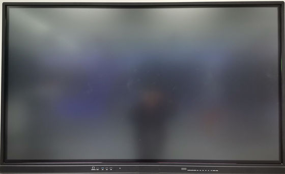 75 " 주도하는 인터랙티브 화이트보드 적외선 터치 안드로이드 윈도우 듀얼 시스템
