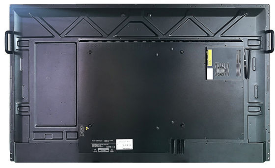 65 " 주도하는 가르침 위원회  적외선 상호 작용하는 LED 디스플레이 다중 터치 모니터 현명한 화이트보드