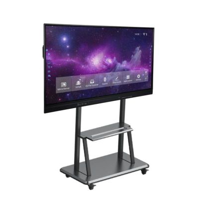 한 컴퓨터 178 시야 각도에서 모두와의 4k 상호 작용하는 평판