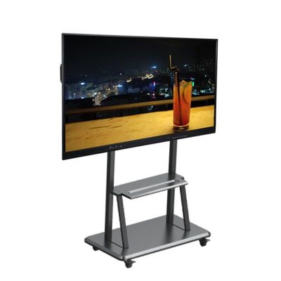 UHD 4K 대화식 터치 스크린은 제로갭 글라스를 모니터링합니다