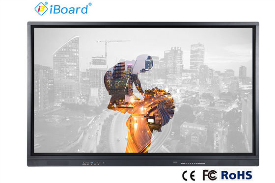 3840*2160 LCD 스마트한 보드 16G 32G EMMC 블루투스 와이파이 LAN