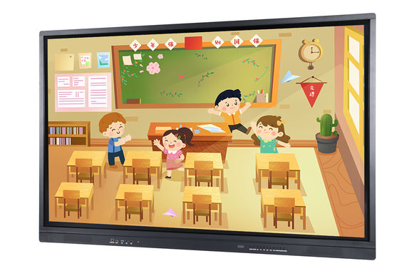 3840*2160 LCD 스마트한 보드 16G 32G EMMC 블루투스 와이파이 LAN