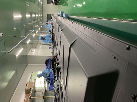 16.7M 컬러 무선 공유 및 50000 시간 패널 수명