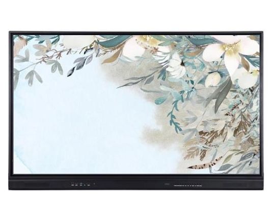 사업 미팅에 75 " LCD 스마트한 보드 손가락 적외선 터치