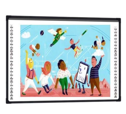 92인치 IR 인터랙티브 화이트보드 교육 스마트 클래스 화이트보드