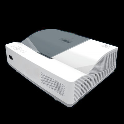 iBoard 값싼 DLP 레이저 휴대용 프로젝터 4K 화이트보드 초단 투사 프로젝터 교실 학교 교육 보드
