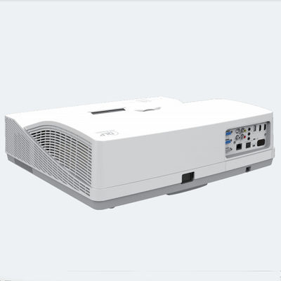 iBoard 값싼 DLP 레이저 휴대용 프로젝터 4K 화이트보드 초단 투사 프로젝터 교실 학교 교육 보드