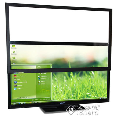 21-300 인치 적외선 터치 스크린 오버레이 USB 연결
