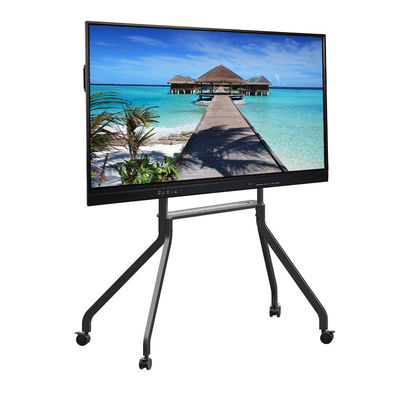 iBoard LCD 대화형 화이트보드 대화형 패널 Android 11 86인치 카메라 옵션