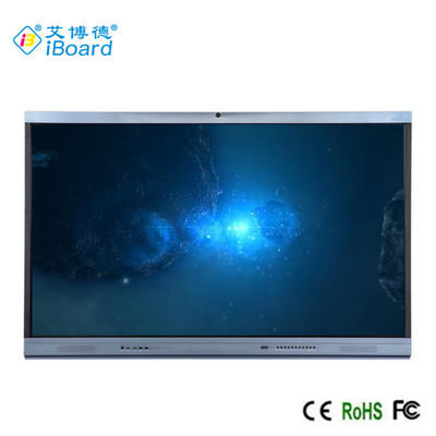 OEM TFT 주도하는 벽은 인터랙티브 화이트보드 안드로이드 8.0 시스템을 탑재했습니다