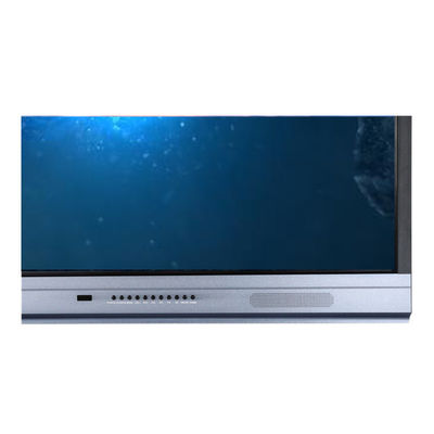 OEM TFT 주도하는 벽은 인터랙티브 화이트보드 안드로이드 8.0 시스템을 탑재했습니다