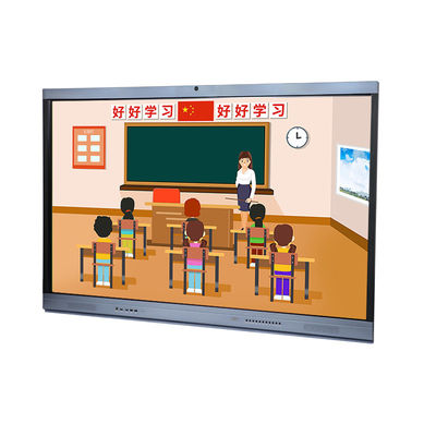 응답 시간 블루투스 LED 상호 작용하는 스마트한 보드 6.5 부인