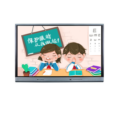 IBOARD IR 손가락 터치 인터랙티브 화이트보드 비 공기 간극