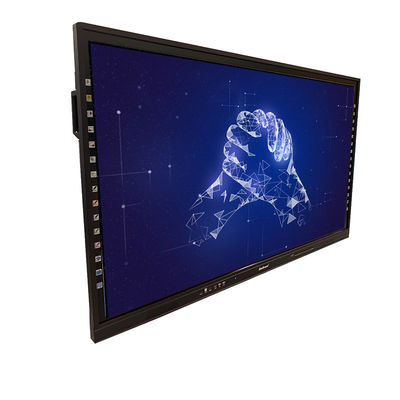 USB 2.0 상호 작용하는 주도하는 스크린, 가르침을 위한 ROHS 인터랙티브 화이트보드