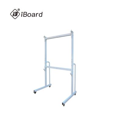 공장 움직일 수 있는 상호 작용하는 Whiteboard 대 조정가능한 고도 400mm, 방위 무게 120kgs