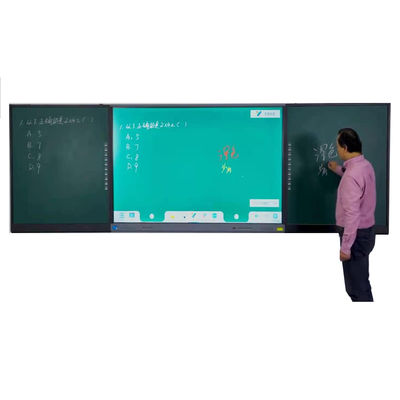 75 86 인치 스마트 나노 블랙보드 터치 스크린