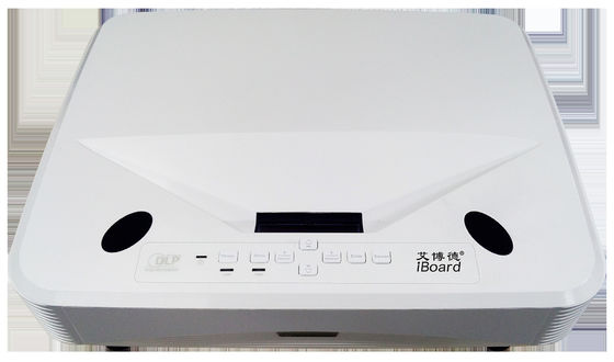 280W DLP 레이저 프로젝터 1024x768 XGA DLP 단초점 프로젝터 대화형 화이트보드와 함께 사용
