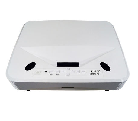 280W DLP 레이저 프로젝터 1024x768 XGA DLP 단초점 프로젝터 대화형 화이트보드와 함께 사용