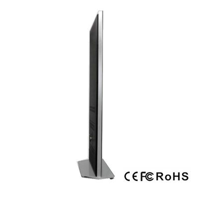 새로운 디자인 다중 터치 유형 엘시디 판넬이 광고를 위한 디지털 표시 키오스크 터치 스크린 키오스크를 이끌었습니다