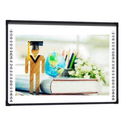 85인치 iBoard 인터랙티브 화이트보드 손가락 터치 인터랙티브 보드 (교실용)