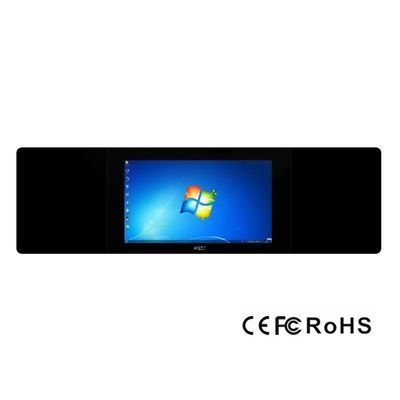 75 " 상호 작용하는 터치 스크린 모니터, LED 패널 지적 칠판, 현명한 칠판