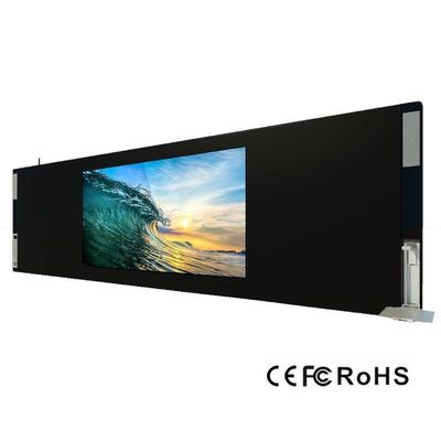 75 " 상호 작용하는 터치 스크린 모니터, LED 패널 지적 칠판, 현명한 칠판