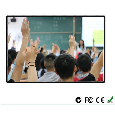 82 인치 터치 스마트한 보드, CCC 산업 터치 스크린 모니터