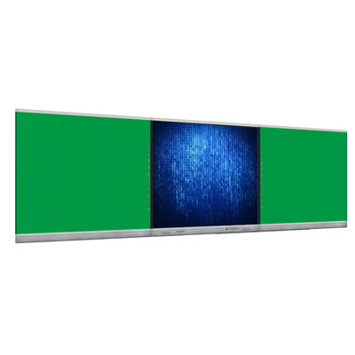 75 " 나노 지적 칠판 주도하는 안드로이드 9.0/11.0 터치 스크린 스케일 350 cd/m2