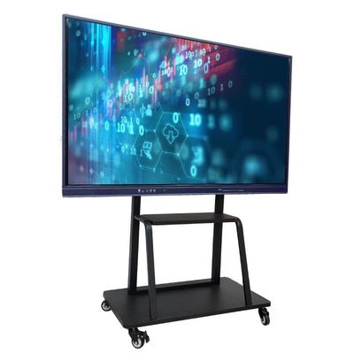 큰 98 " 대화식 터치 스크린 모니터 UHD 3840x2160 결의안