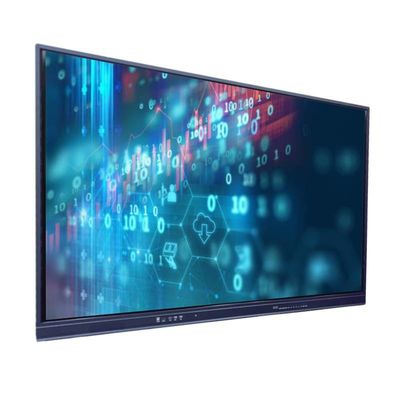 큰 98 " 대화식 터치 스크린 모니터 UHD 3840x2160 결의안