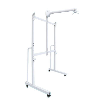 공장 움직일 수 있는 상호 작용하는 Whiteboard 대 조정가능한 고도 400mm, 방위 무게 120kgs
