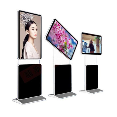 쇼핑 몰을 위한 OEM 주문 설계 다중 터치 디지털 표시 키오스크 상호 작용하는 10개 터치 포인트