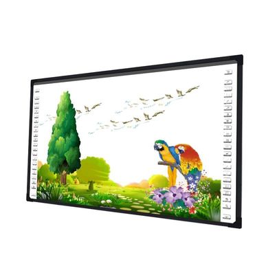 2대 카메라와 96 인치 광학 인터랙티브 화이트보드 16 9