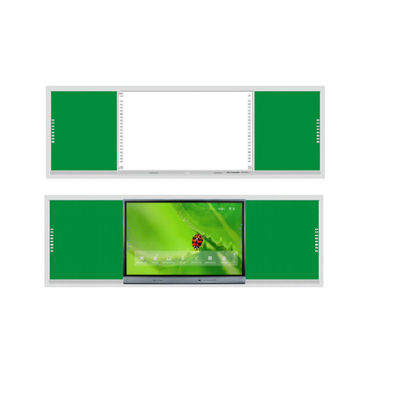 75 " 나노 지적 칠판 주도하는 안드로이드 9.0/11.0 터치 스크린 스케일 350 cd/m2
