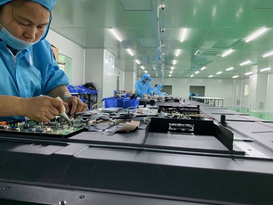 원래 제조업체 4K 안드로이드 DLED 인터랙티브 패널 75인치 학교 터치 스크린 스마트 화이트보드 OEM/ODM 학교 교육용 인터랙티브 보드