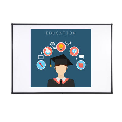 84인치 인터랙티브 화이트보드 세라믹 나노 표면 78~120인치 (CE 인증)