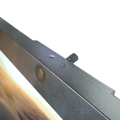 75" NFC 내장 카메라 및 마이크 대화형 평면 패널 4K 비즈니스 및 교실용 대화형 화이트보드